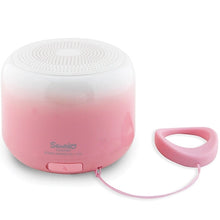 Заредете изображение във визуализатора на галерията – Hello Kitty Electroplate Gradient Bluetooth speaker - pink
