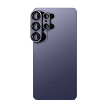 Заредете изображение във визуализатора на галерията – AR+AF Full Metal Tempered Glass for SAMSUNG S26 ULTRA violet
