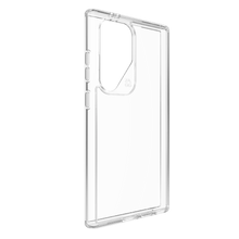 Заредете изображение във визуализатора на галерията – ZAGG Cases Crystal Palace case for Samsung Galaxy S24 Ultra - transparent
