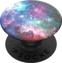 Заредете изображение във визуализатора на галерията – Smartphone holder and stand Popsockets nebula ocean
