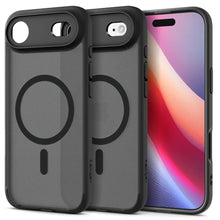 Заредете изображение във визуализатора на галерията – SPIGEN case ULTRA HYBRID MAG compatible with MagSafe for IPHONE 17 Air frost black
