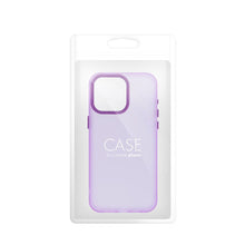 Заредете изображение във визуализатора на галерията – SAPPY Case for IPHONE 17 Pro purple
