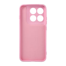 Заредете изображение във визуализатора на галерията – Case for Motorola Edge 70 Pro 5G Silicone powder pink
