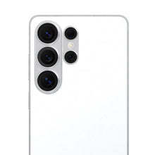Заредете изображение във визуализатора на галерията – AR+AF Full Metal Tempered Glass for SAMSUNG S26 ULTRA silver
