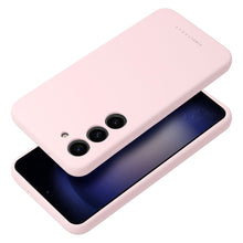 Заредете изображение във визуализатора на галерията – ROAR case CLOUD SKIN for SAMSUNG S25 FE Light Pink
