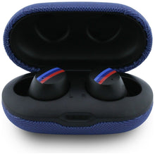 Заредете изображение във визуализатора на галерията – Wireless earphones ENC BMW TWS Metal Logo BMW001143 blue
