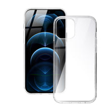 Заредете изображение във визуализатора на галерията – SUPER CLEAR HYBRID case for IPHONE 17 Pro Max transparent
