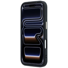 Заредете изображение във визуализатора на галерията – Case for IPHONE 18 Pro Max/17 Pro Max compatible with MagSafe (Saffiano Small 4G &amp; Classic Logo) back
