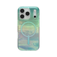 Заредете изображение във визуализатора на галерията – ZAGG case MILAN SNAP compatible with MagSafe for IPHONE 17 Pro oil slick
