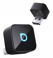 Wireless car adapter OTTOCAST Mini Cube T2 black