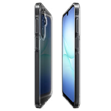 Заредете изображение във визуализатора на галерията – SPIGEN CASE ULTRA HYBRID GALAXY A17 4G / 5G CRYSTAL CLEAR

