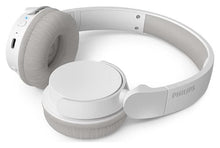 Заредете изображение във визуализатора на галерията – Wireless headphones Philips TAH3209WT/00 white
