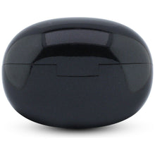 Заредете изображение във визуализатора на галерията – Wireless earphones OWS Guess Metalic Finish Electropated Parts Classic Logo black
