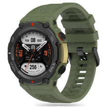 Заредете изображение във визуализатора на галерията – Tech-Protect IconBand strap for Amazfit T-Rex 2 - green
