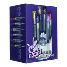 Заредете изображение във визуализатора на галерията – MECHANIC 6 Screwdriver Kit (King Kong) 
