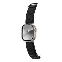 Заредете изображение във визуализатора на галерията – Amazing Thing Band Titan Sport Band TSP49BK for Apple Watch 49/45 black
