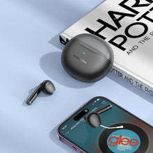 Заредете изображение във визуализатора на галерията – Borofone TWS Bluetooth Earphones BW52 Tower black
