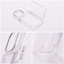 Заредете изображение във визуализатора на галерията – FORCELL F-PROTECT Crystal Pocket Case for IPHONE 11 transparent
