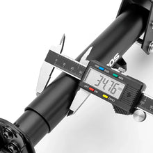 Заредете изображение във визуализатора на галерията – Rockbros 27210016001 bicycle stand for wall mounting - black
