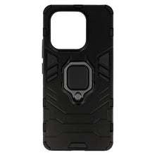Заредете изображение във визуализатора на галерията – Ring Armor Case for Xiaomi Redmi Note 13 4G Black
