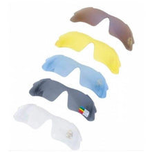Заредете изображение във визуализатора на галерията – Rockbros 10003 polarized cycling glasses - black
