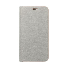 Заредете изображение във визуализатора на галерията – Flip case for Xiaomi Redmi NOTE 17 PRO 5G Luna Book Gold silver
