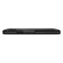 Заредете изображение във визуализатора на галерията – Spigen Tough Armor case for Google Pixel 8A - black
