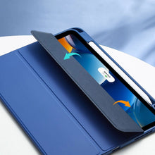 Заредете изображение във визуализатора на галерията – ESR Rebound Pencil case for iPad Air 10.9'' 4/5 2020-2022 / 11.6'' 2024 - blue
