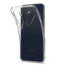Заредете изображение във визуализатора на галерията – SPIGEN case LIQUID CRYSTAL for SAMSUNG A36 5G crystal clear
