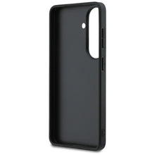 Заредете изображение във визуализатора на галерията – GUESS case for SAMSUNG S26 Plus GUHCS26M4GMGBR (4G Big Metal Logo) brown
