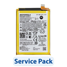 Заредете изображение във визуализатора на галерията – ServicePack Battery SB18D20540 for Motorola Moto G32/G41
