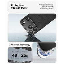 Заредете изображение във визуализатора на галерията – SPIGEN case LIQUID AIR for IPHONE 17 Pro/ 18 Pro matte black
