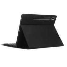 Заредете изображение във визуализатора на галерията – Tech-Protect SC Pen + Keyboard case with keyboard for Samsung Galaxy Tab S7+ / S8+ / S7 FE 12.4" - black
