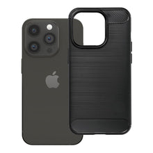 Заредете изображение във визуализатора на галерията – Case for iPhone 14 PRO Carbon 2.0 black

