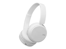 Заредете изображение във визуализатора на галерията – Wireless headphones JVC HAS35BTBU white
