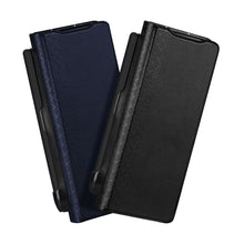 Заредете изображение във визуализатора на галерията – DUX DUCIS case BRIL PEN HOLDER for SAMSUNG Z FOLD 7 5G blue
