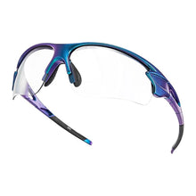Заредете изображение във визуализатора на галерията – Rockbros 10069 photochromic UV400 cycling glasses - blue
