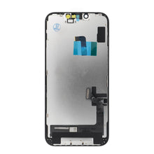 Заредете изображение във визуализатора на галерията – ZY LCD Display for IPHONE 14 FFHD-900p Incell (Change IC)
