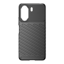 Заредете изображение във визуализатора на галерията – Thunder Case armored case for Xiaomi Redmi 13c - black
