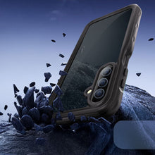Заредете изображение във визуализатора на галерията – Waterproof case SHELLBOX A16 for SAMSUNG A16 black
