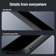 Заредете изображение във визуализатора на галерията – Nillkin CamShield Prop Leather Magnetic Case for Xiaomi 14 Pro - black
