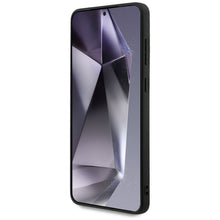 Заредете изображение във визуализатора на галерията – GUESS case for SAMSUNG S25 Edge GUHCS25E4GMGGR (4G PU Big Logo) black
