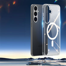 Заредете изображение във визуализатора на галерията – DUX DUCIS case CLIN MAG compatible with MagSafe for SAMSUNG S26 FE transparent
