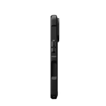 Заредете изображение във визуализатора на галерията – UAG Urban Armor Gear case METROPOLIS LT compatible with MagSafe for IPHONE 17 Pro kevlar black
