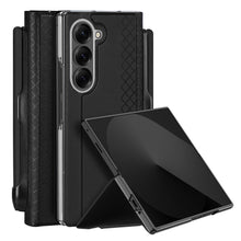 Заредете изображение във визуализатора на галерията – DUX DUCIS case BRIL PEN HOLDER for SAMSUNG Z FOLD 7 5G black
