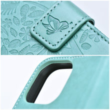 Заредете изображение във визуализатора на галерията – MEZZO Book case for MOTOROLA EDGE 70 tree green
