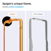 Заредете изображение във визуализатора на галерията – Spigen ALM Glas.tR tempered glass for Google Pixel 8A - 2 pcs.
