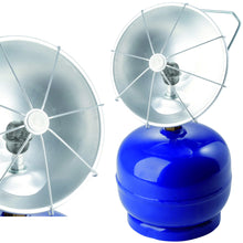 Заредете изображение във визуализатора на галерията – ARDENT gas radiator heater for a PB LPG gas cylinder
