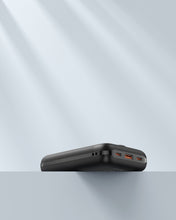Заредете изображение във визуализатора на галерията – Powerbank Veger S20 (W2081) PD QC3.0 2A 22,5W 20000 mAh black
