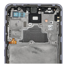 Заредете изображение във визуализатора на галерията – ServicePack LCD Display for SAMSUNG A72 A725F GH82-25460C Purple
